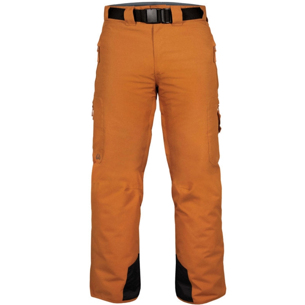 Men's Wildhorn Bowman Insulated Snowboard & Ski Pants - Size M